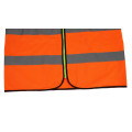 HI VIZ VIS VISIBILITY SECURITY WORK VEST TWO COLOR TONE SAFETY VEST